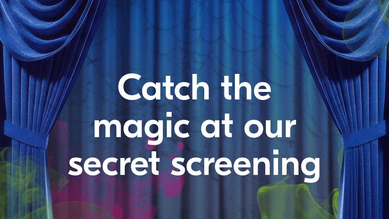 Secret Screening