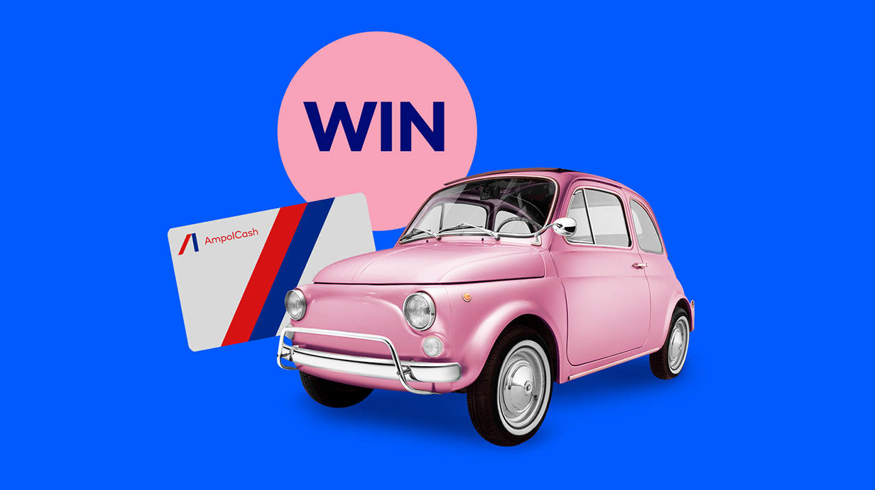 Ampol explore and win