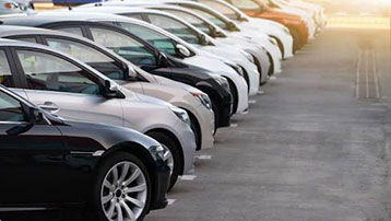 Buying a used car