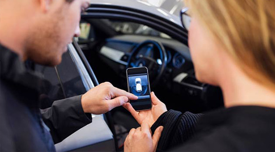 Secure and Connected Vehicles
