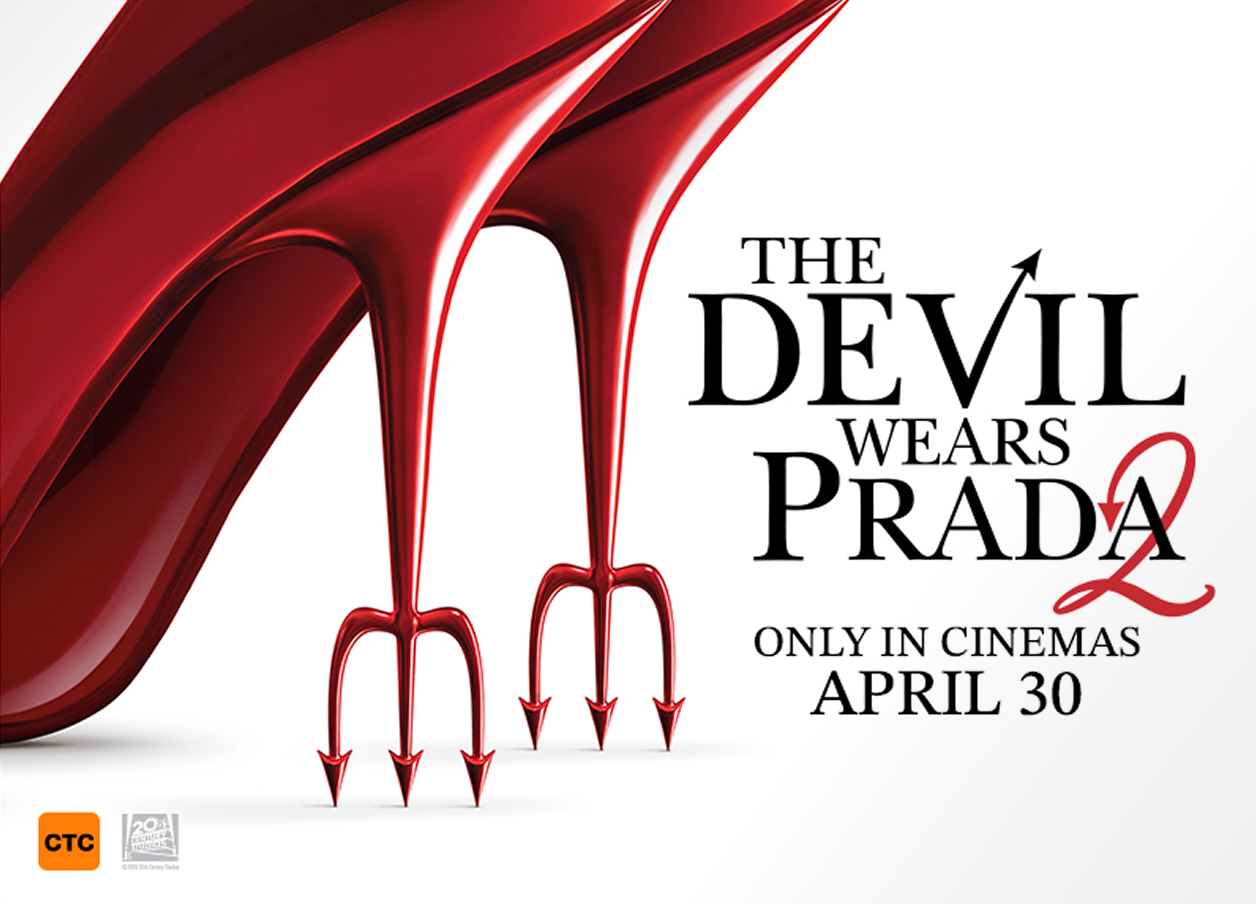 Devil wears Prada