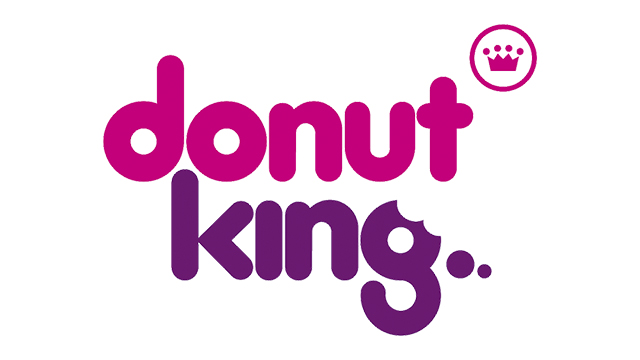 donut king logo