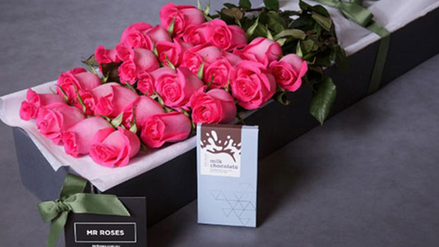 flowers and gifting