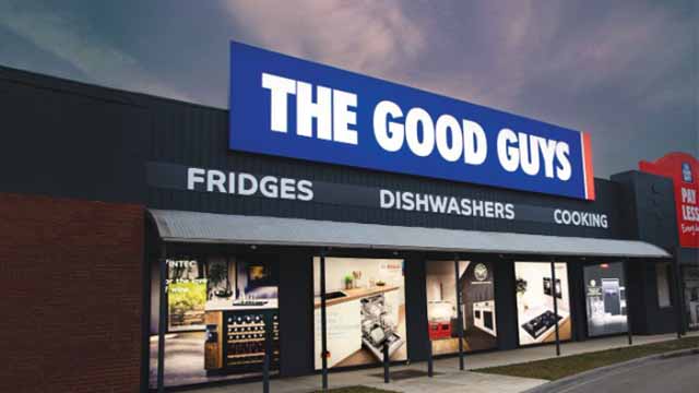 The Good Guys cashback