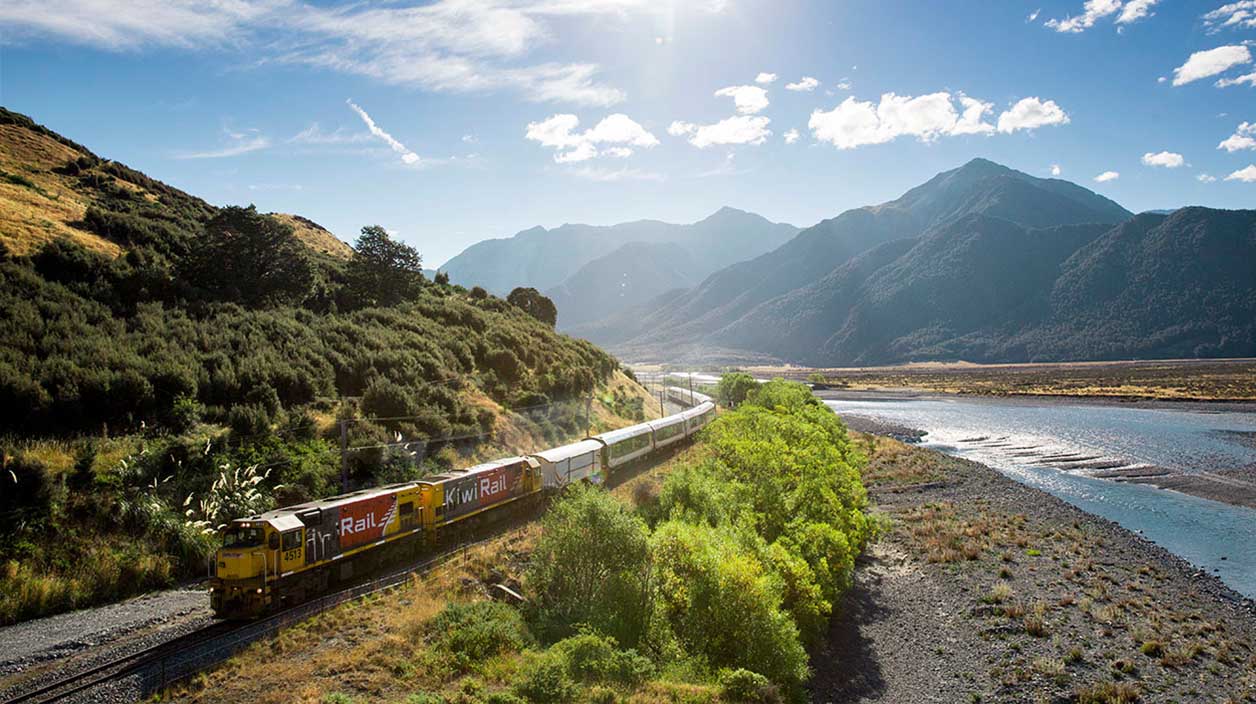 Grand Pacific Tours