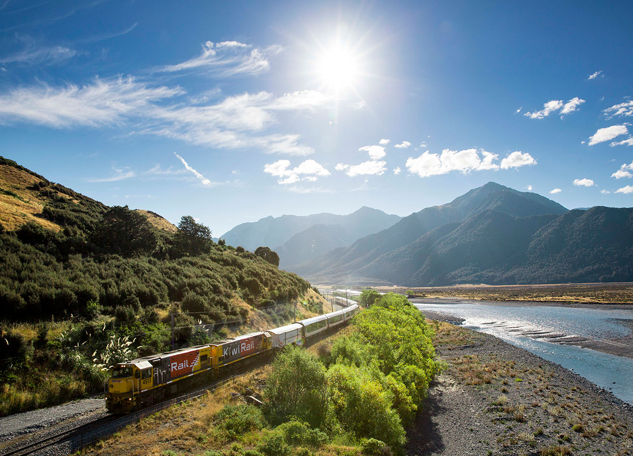 Grand Pacific Tours