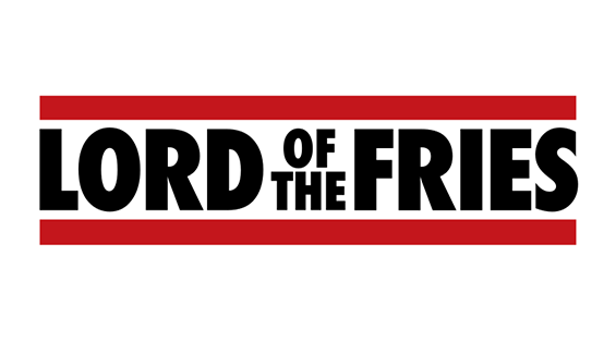 Lord of the Fries logo