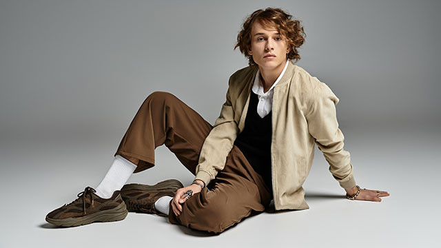 Mens fashion
