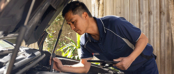 Mobile Vehicle Inspections