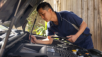 mobile vehicle inspections