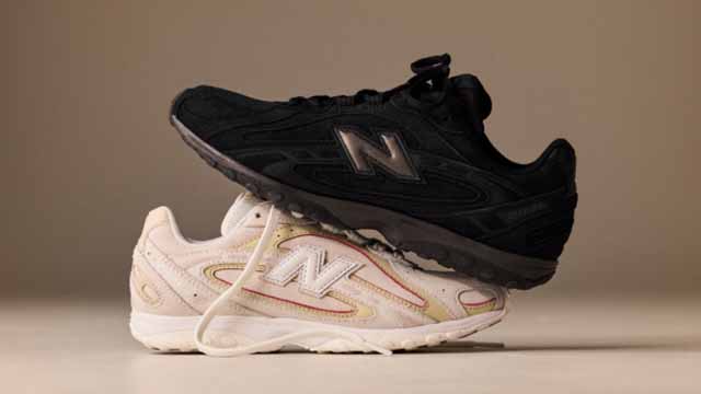 New Balance cashback