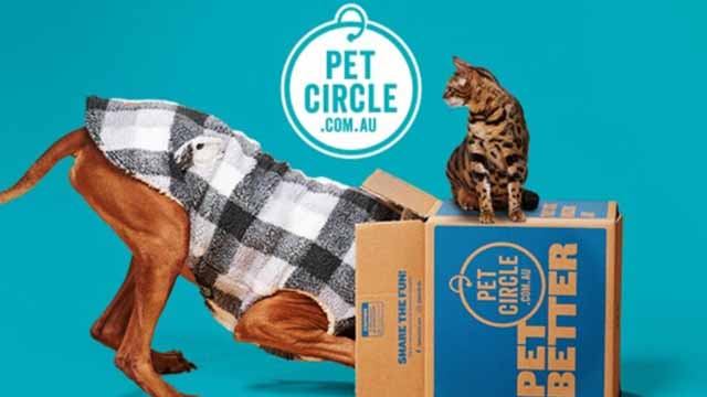 Pet Circle cashback