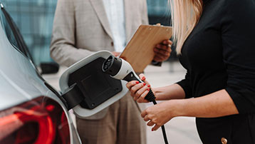 Buying a second hand EV