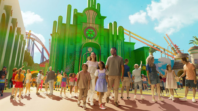 Single Day Multi Park Pass