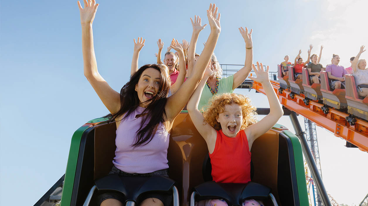 Village Roadshow Theme Parks