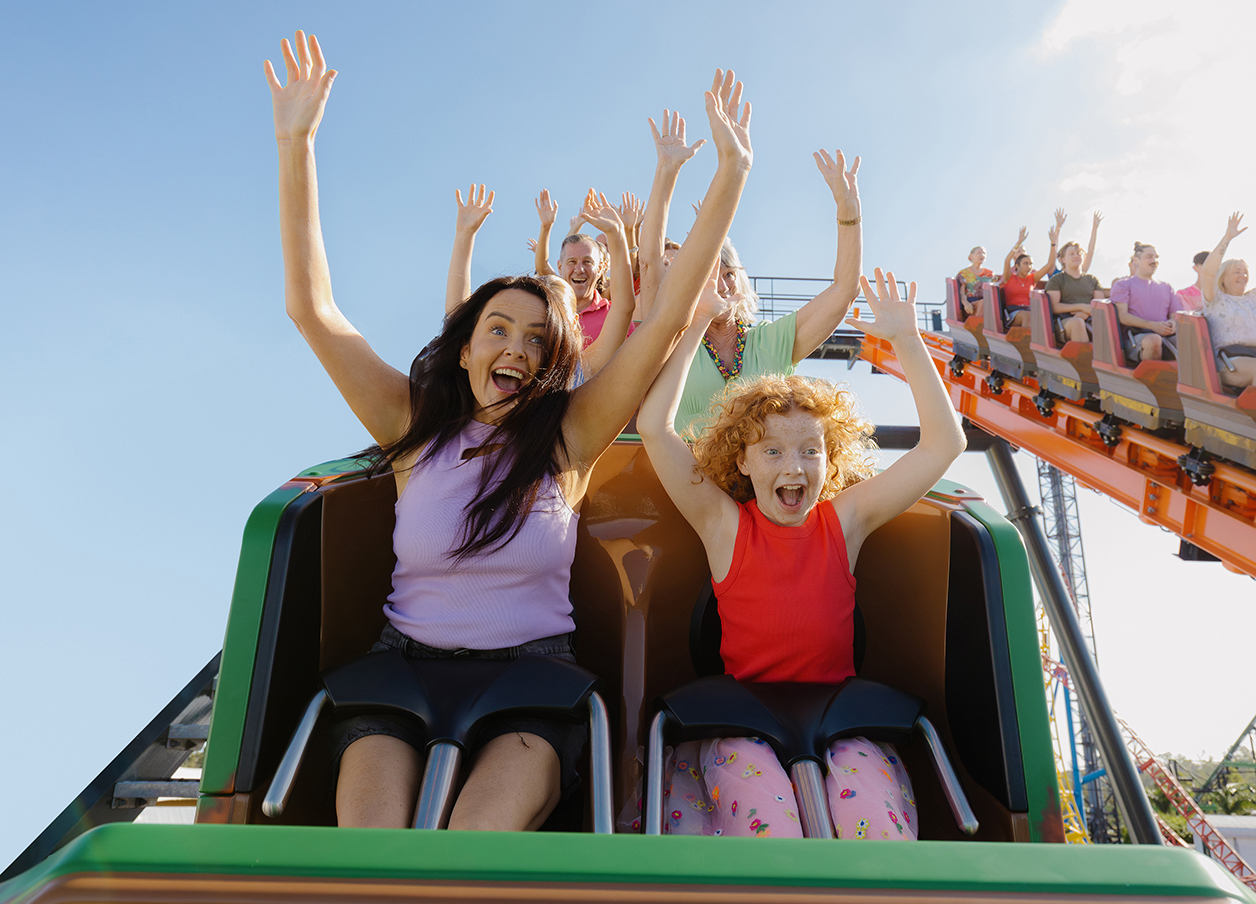 Village Roadshow Theme Parks