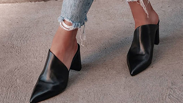 womens footwear