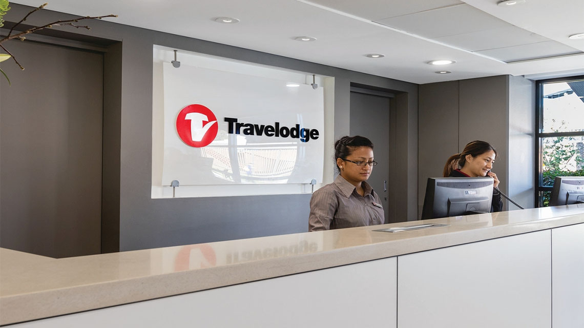 Travelodge North Ryde The NRMA