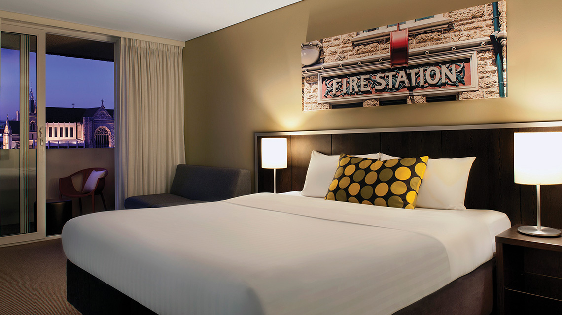 Travelodge Hotel Perth The Nrma