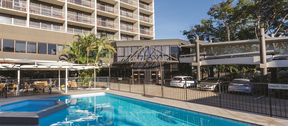 Travelodge Rockhampton The NRMA