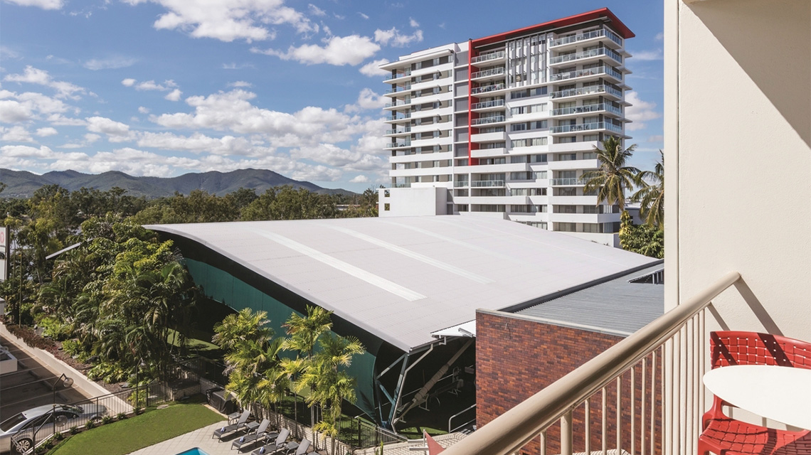 Travelodge Rockhampton The NRMA