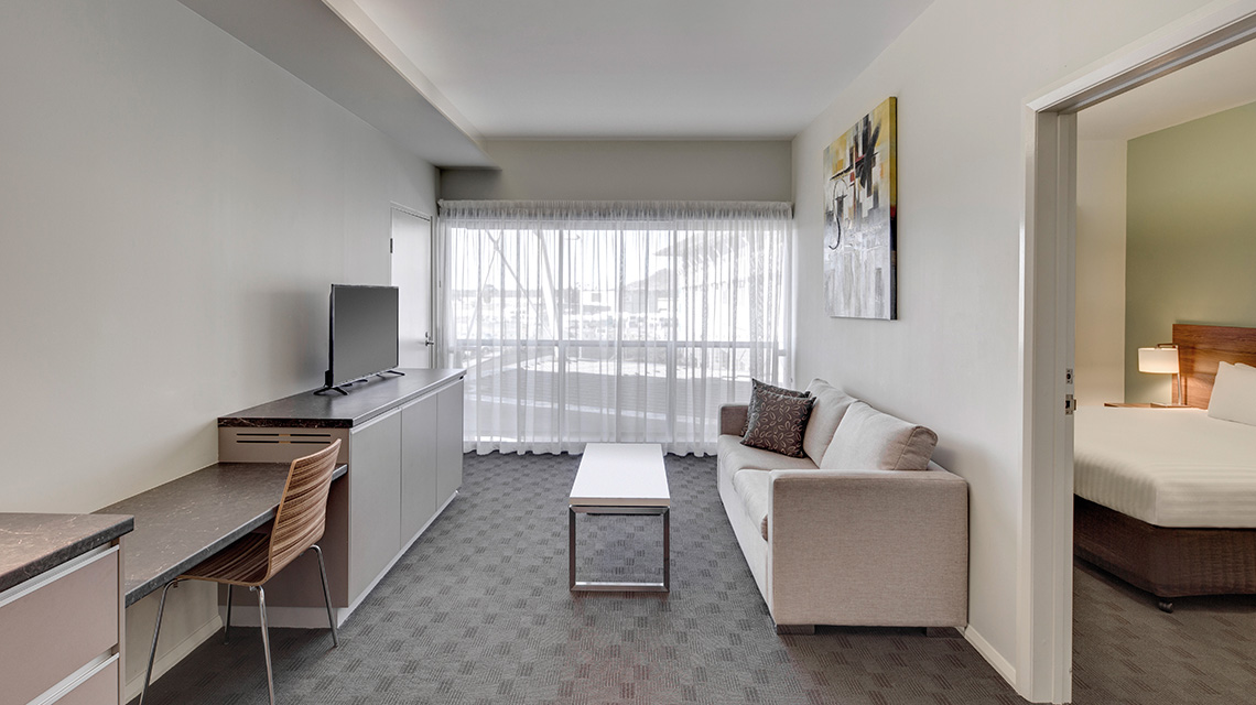 King Family Suite Travelodge Hobart Airport TAS