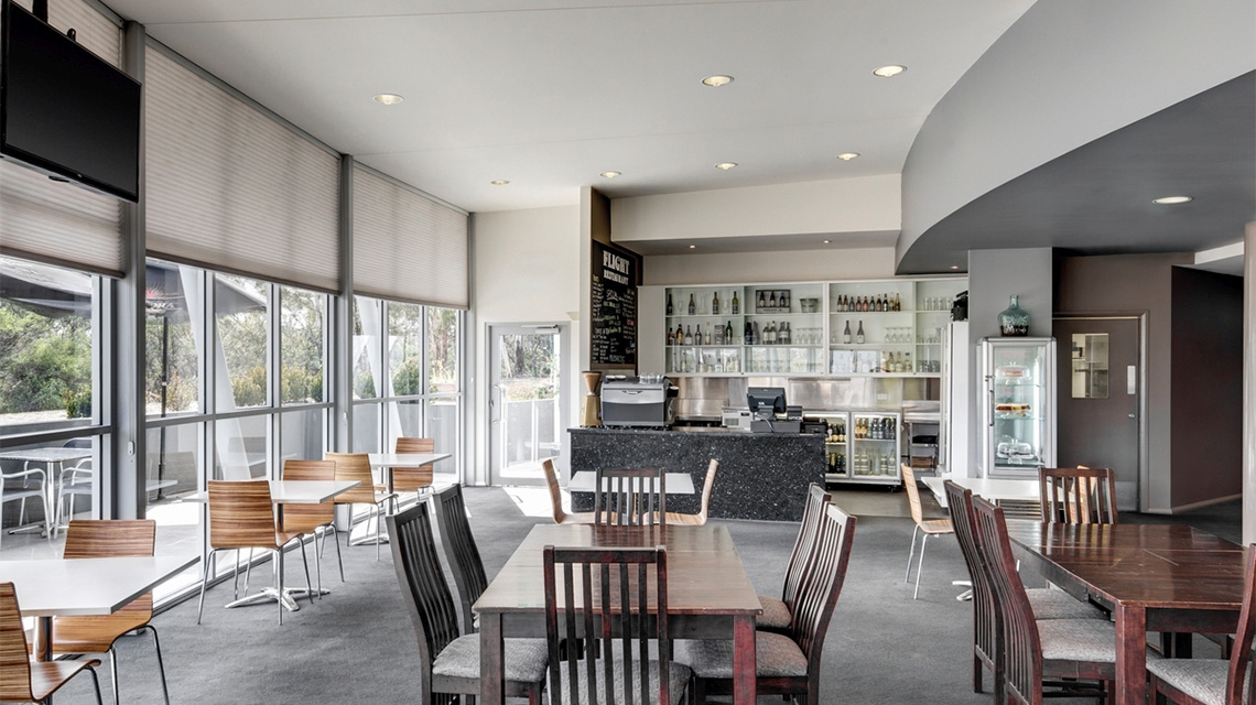 Restaurant Travelodge Hobart Airport TAS