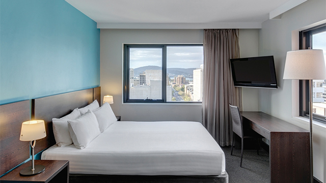 Guest RoomTravelodge Resort Tasmania TAS