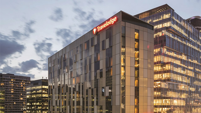 Travelodge Hotel Melbourne Docklands The Nrma - 
