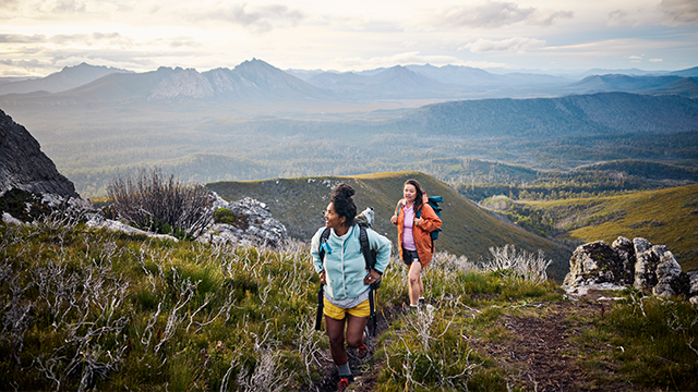 Hike Australia with Intrepid Travel