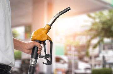 Save on fuel