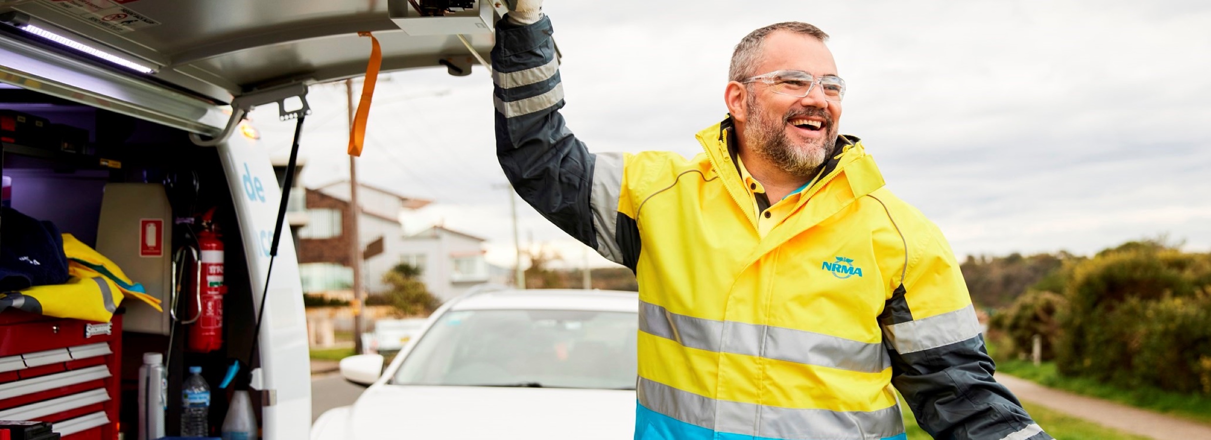 Business Roadside Assistance Towing, Batteries, Fuel, Keys