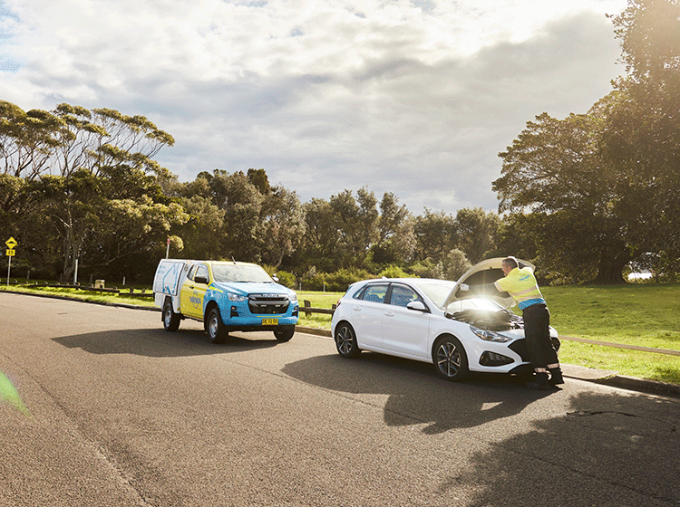 NRMA Roadside Assistance