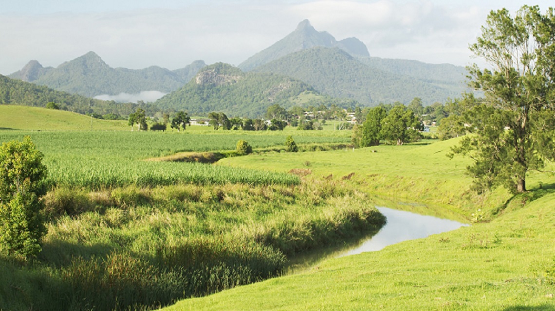Murwillumbah District Northern Rivers