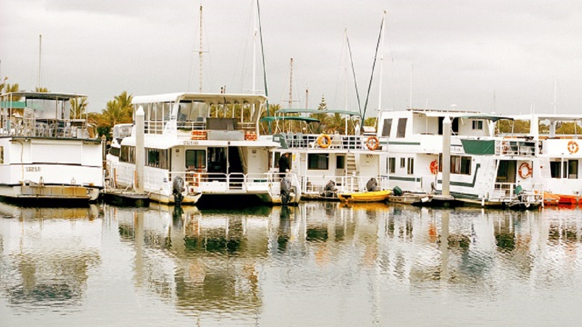 Tweed Heads river