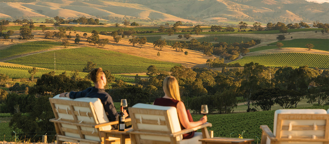 Wine Barossa Valley my nrma locals guide
