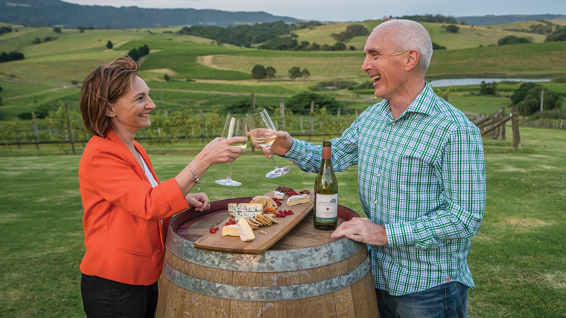 Crooked River Wines Berry NSW my nrma local guides