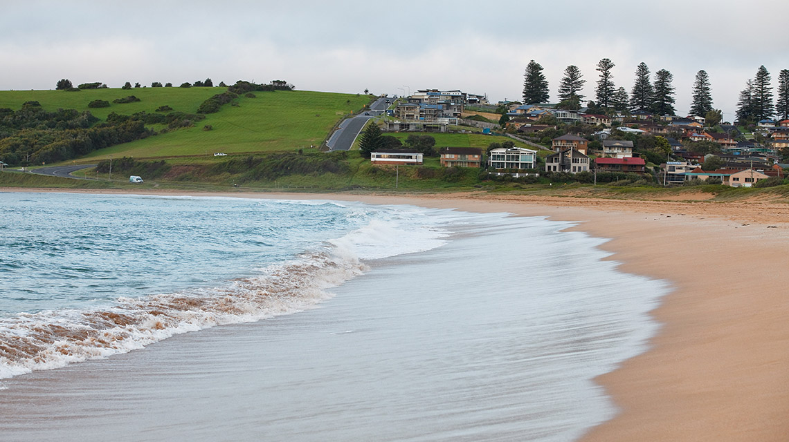 Gerringong Beach Berry NSW my nrma local guides