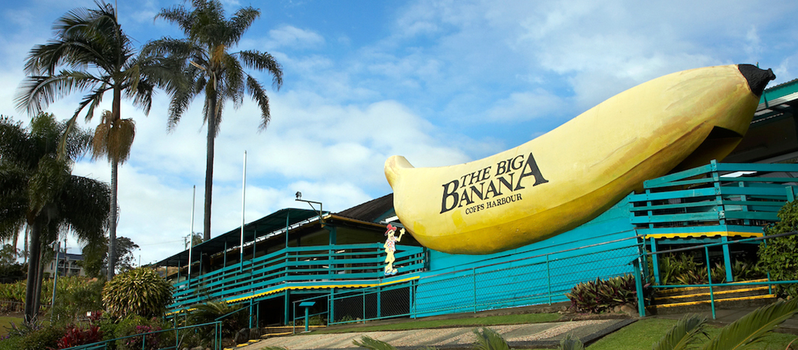 The Big Banana_Coffs Harbour 