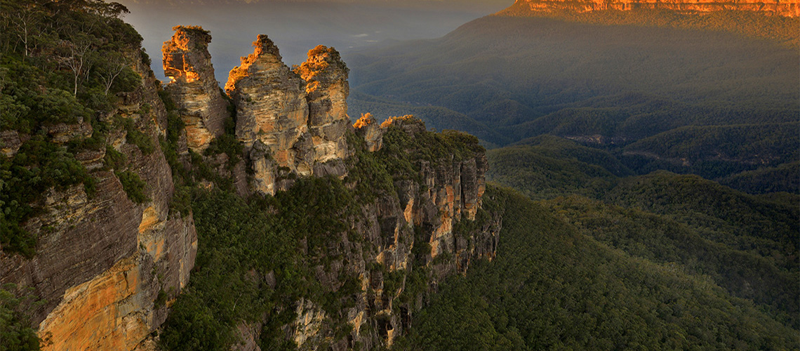 Three Sisters Blue Mountains NSW my nrma local guides