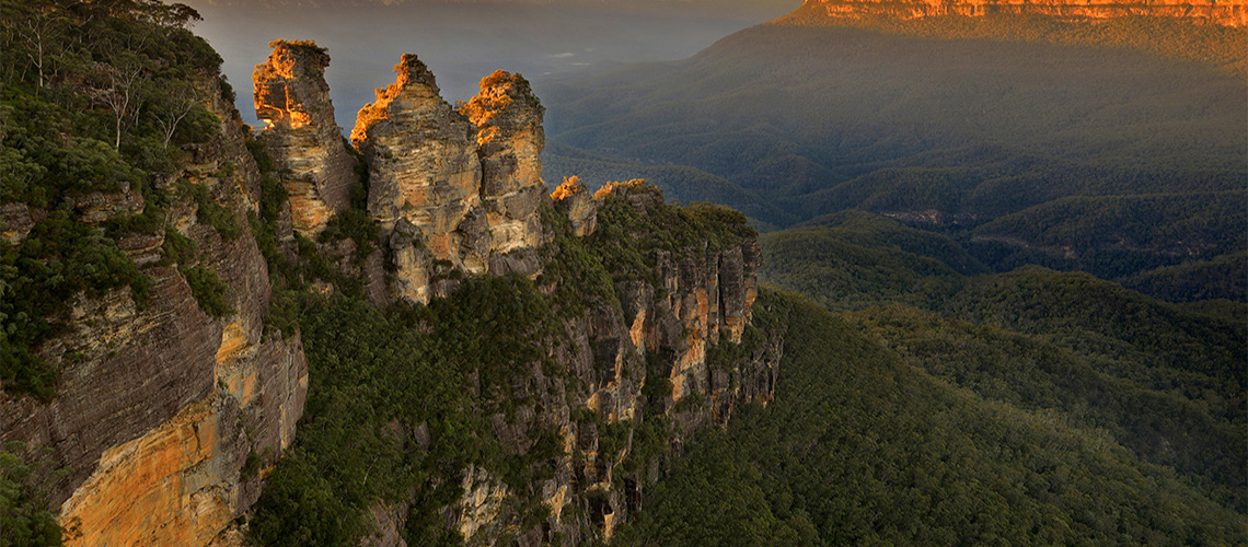 Three Sisters Blue Mountains NSW my nrma local guides