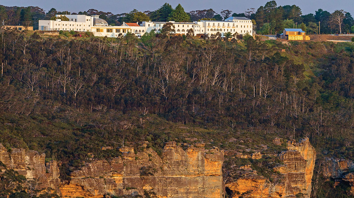 Hydro Majestic Blue Mountains NSW my nrma locals guide