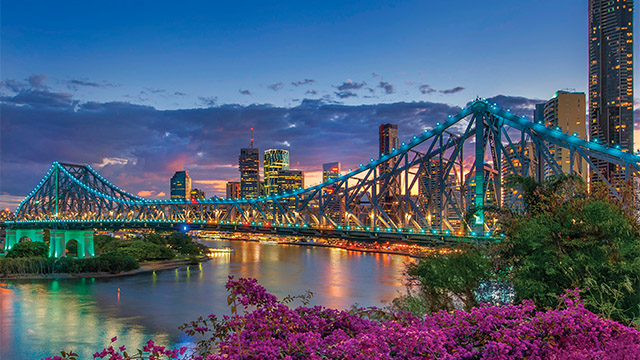 Brisbane Weather