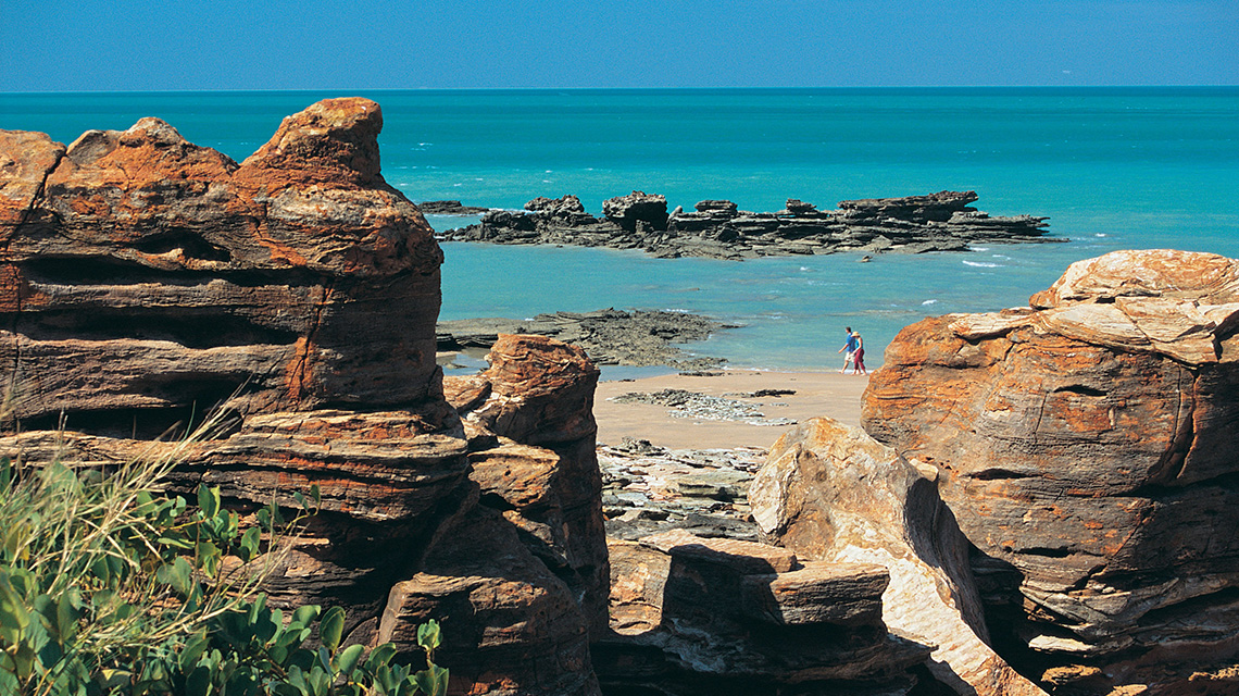 Reddell Beach Broome my nrma locals guide
