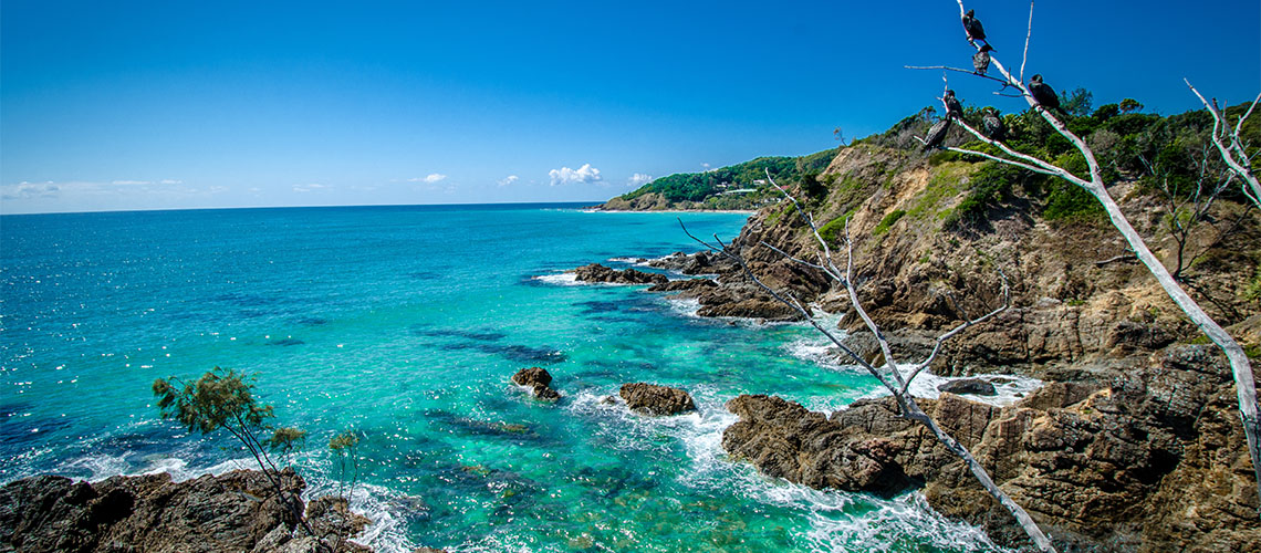 Byron Bay Byron Bay NSW my nrma locals guide