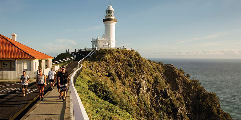 Lighthouse Byron Bay NSW my nrma local guides