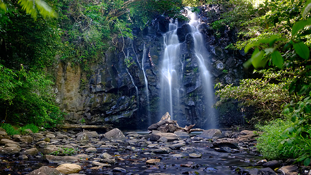 Atherton Tablelands Falls