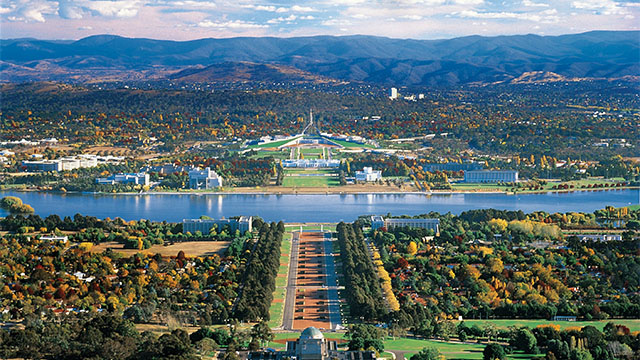 Canberra, ACT