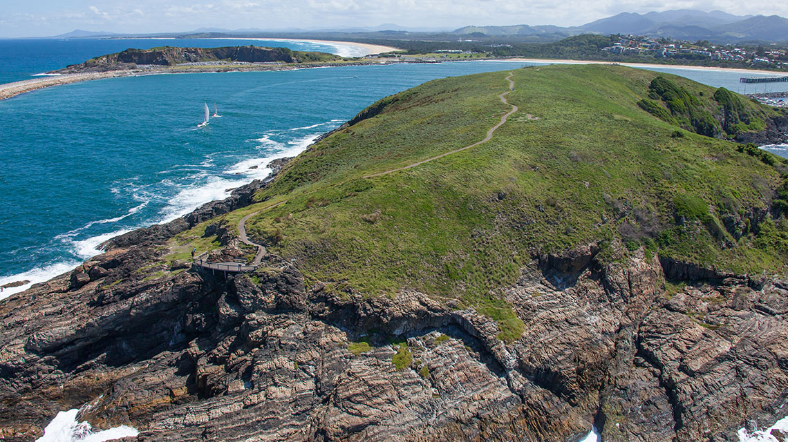 muttonbird cliff