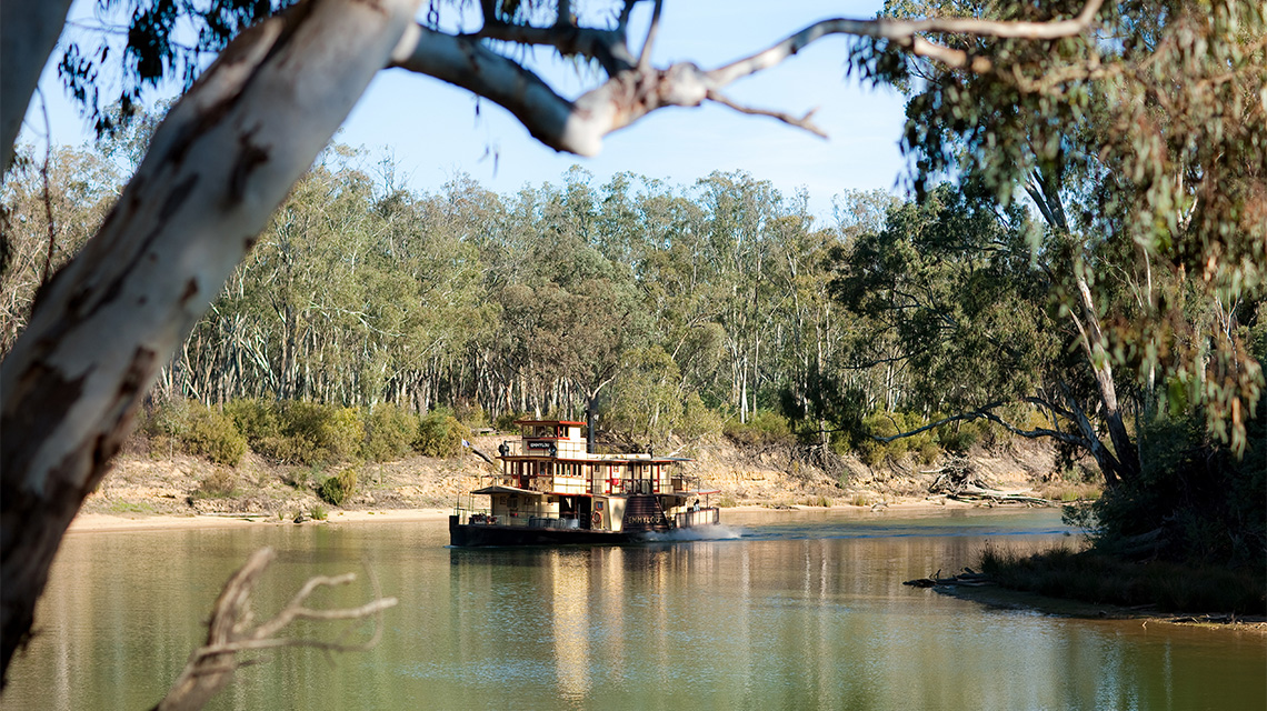 Echuca Echuca Moama region my nrma locals guide